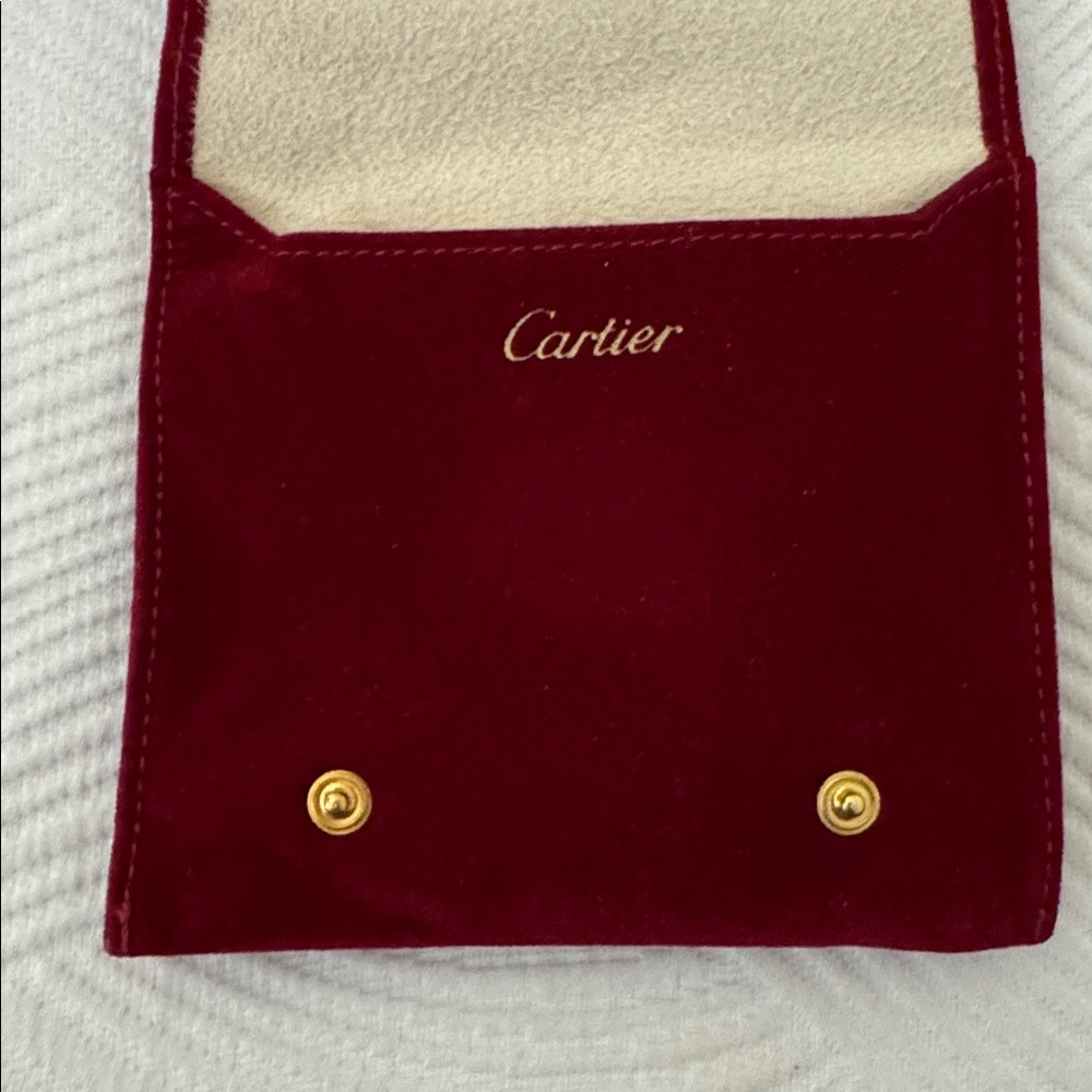 Cartier Jewelry Holder